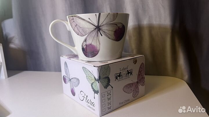 Кружка lefard 