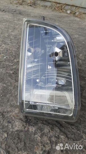 Туманки рав4