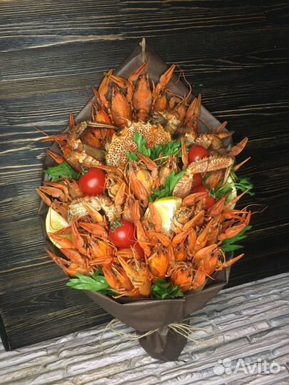 Съедобные букеты для мужчин