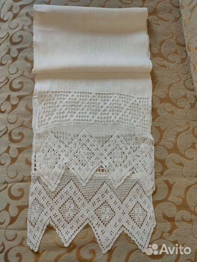 Рушник ручная работа