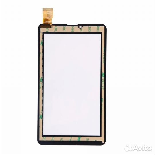 Тачскрин FPC-070037-V2 (Черный)