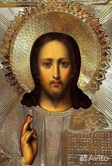 Старинная икона