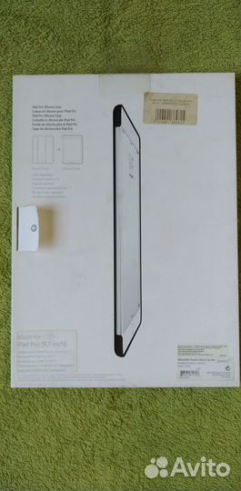 Чехол iPad Pro