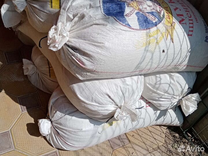 Шелуха рисовая