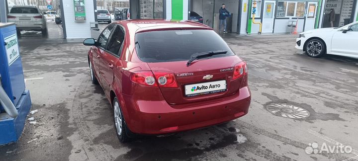 Chevrolet Lacetti 1.4 МТ, 2008, 220 000 км