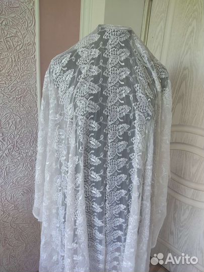 Отрезы ткани