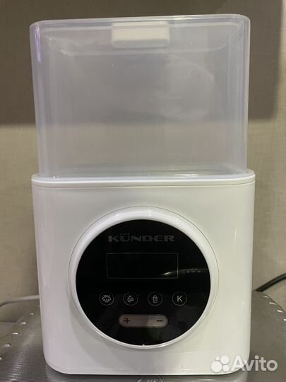 Побогреватель-стерилизатор бутылочек