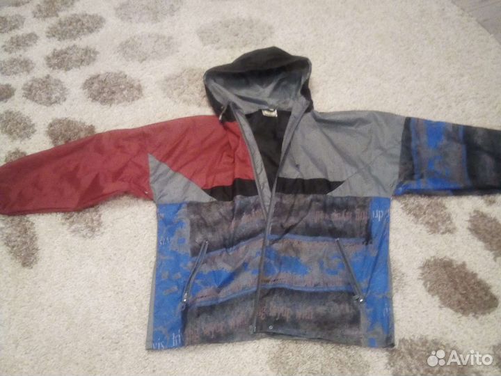 Ветровки и Куртки мужские ветрозащитные