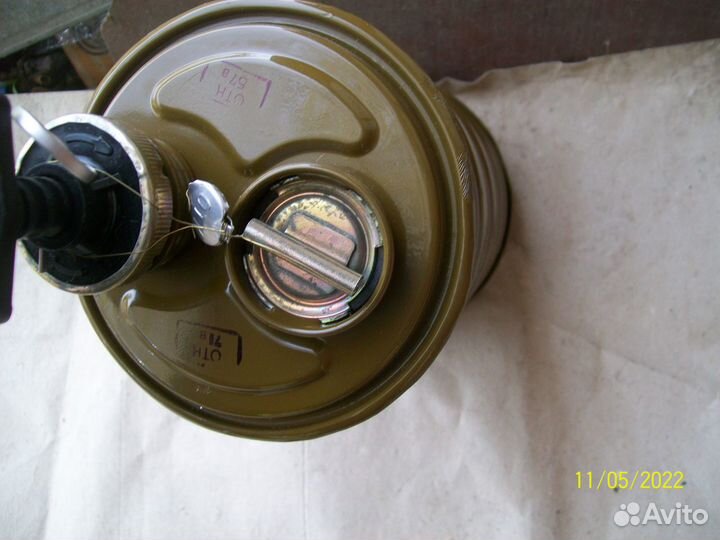 Кислородный патрон рп-4