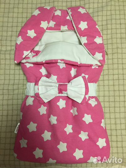 Конверт на выписку