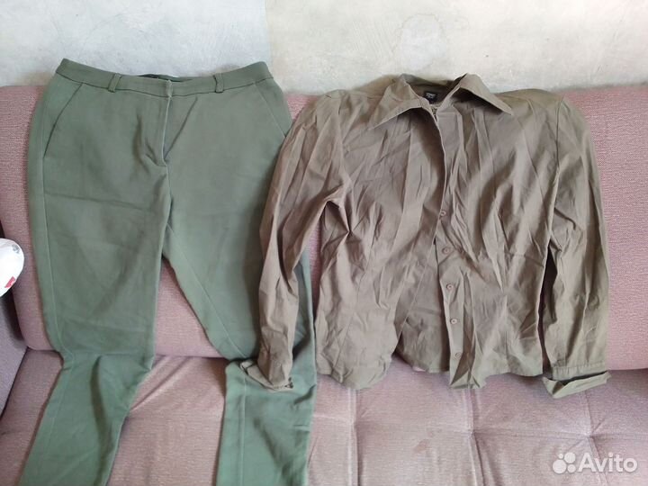 Женские вещи пакетом 42 44