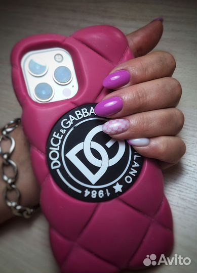 Маникюр, педикюр