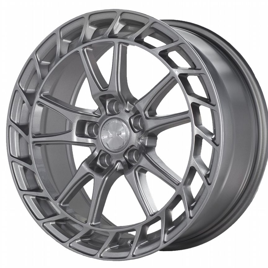 Литые диски Race Ready 8×R18 5×114.3