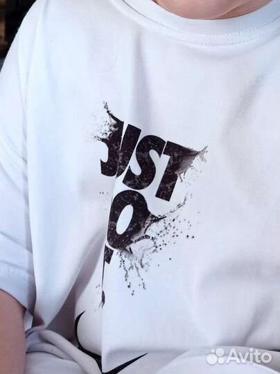 Футболка новая хлопок с любым рисунком и текстом