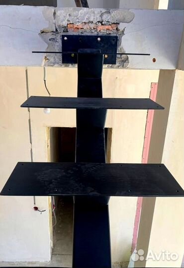 Лестницы винтовые