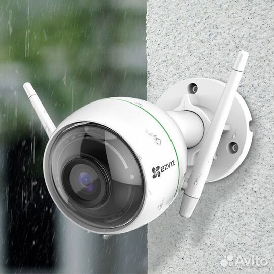 Видеонаблюдение домашнее