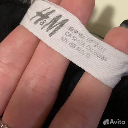 Лосины детские h&m