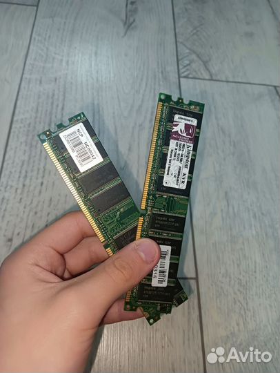 Комплект с материнской платой