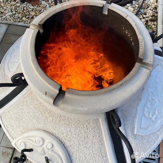 Тандыр Алладин