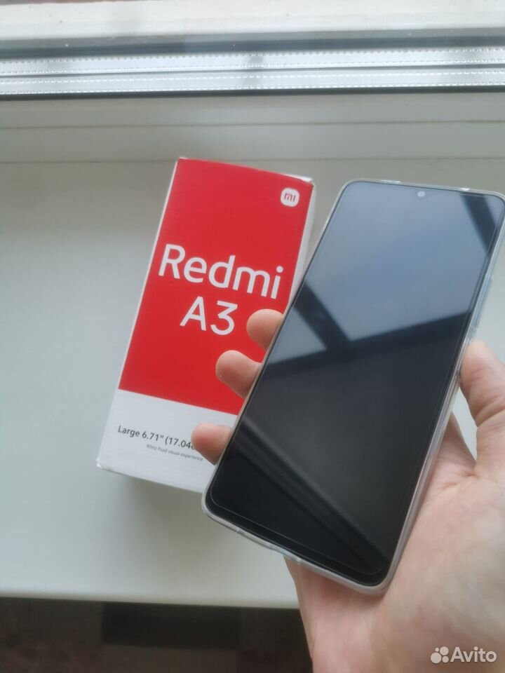 Xiaomi Redmi A3, 6/128 ГБ