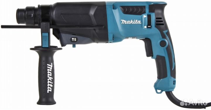 Ствол редуктора наmakita HR 2610