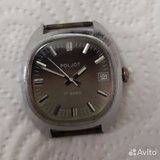 Часы полет СССР