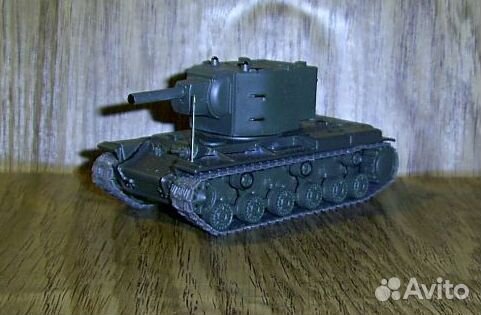 Коллекция русские танки