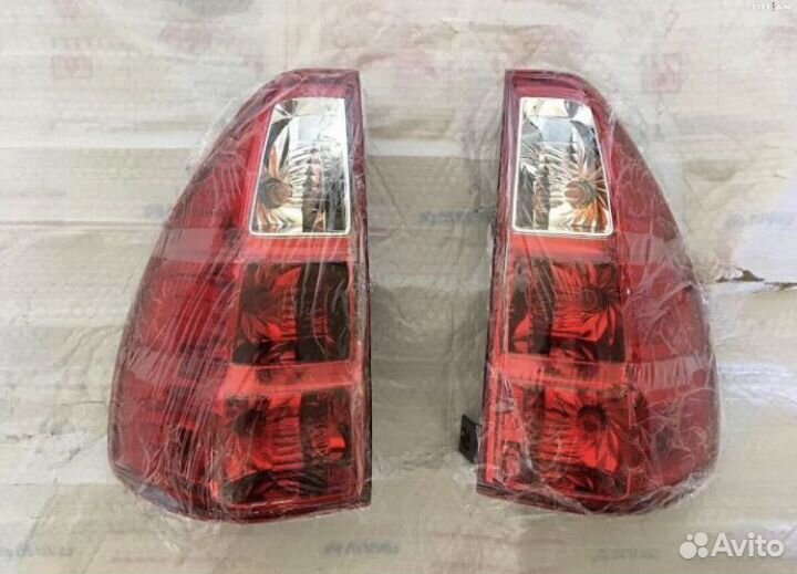 Prado 120 Стоп сигналы в стиле Lexus GX470 Y7CD8