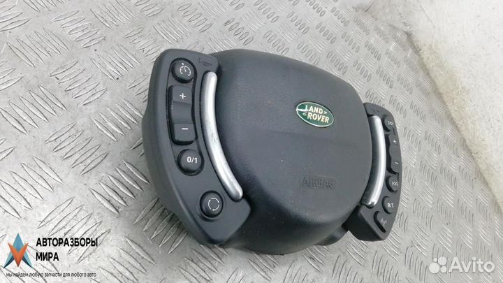 Подушка безопасности водителя Land Rover 3