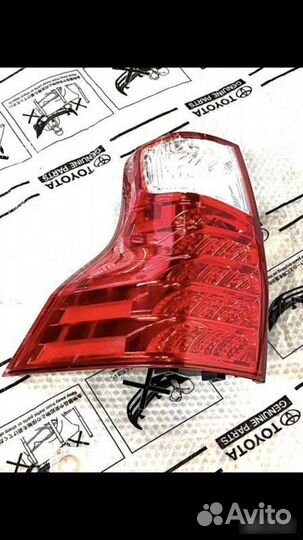 Фонарь левый Lexus Gx 460