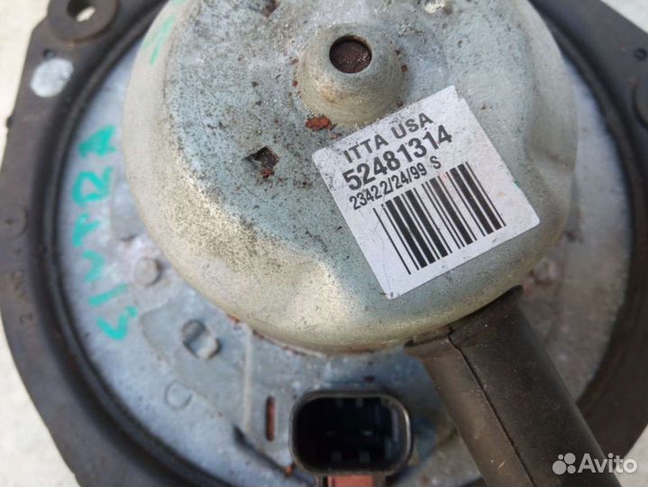 Моторчик печки Opel Sintra 52481314