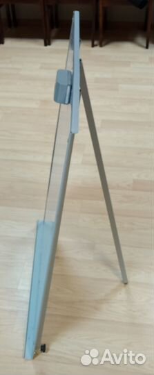 Доска-флипчарт магнитно-маркерная с дефектами