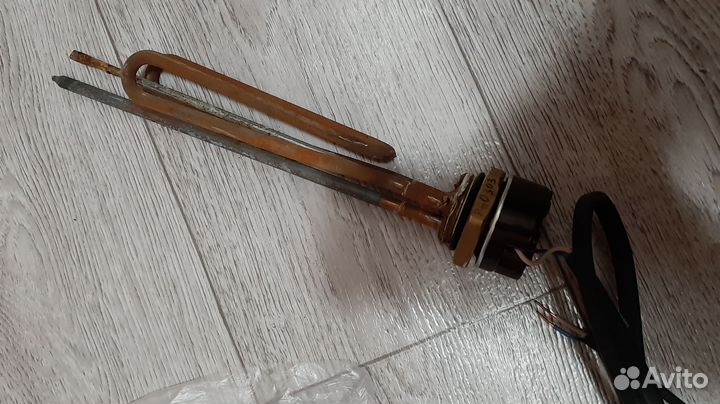 Тэн для водонагревателя