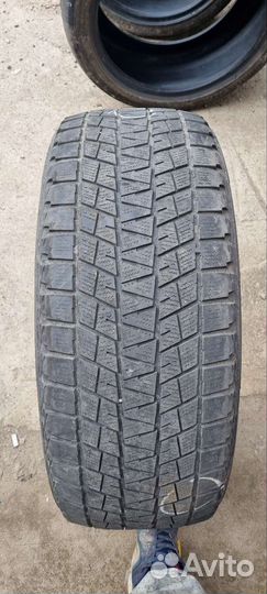 Bridgestone Blizzak DM-V1 255/55 R18 109R
