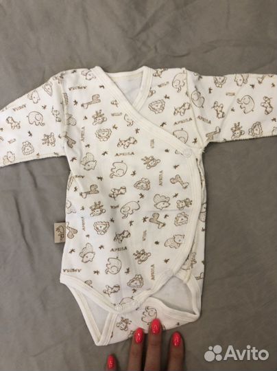 Комплект для новорожденного