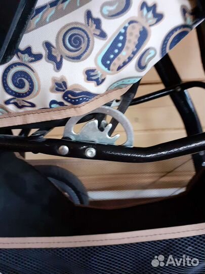 Коляска трансформер