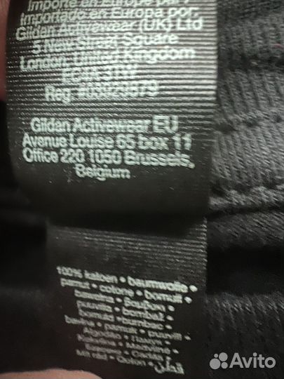 Новая футболка р.2XL. Хлопок. Gildan