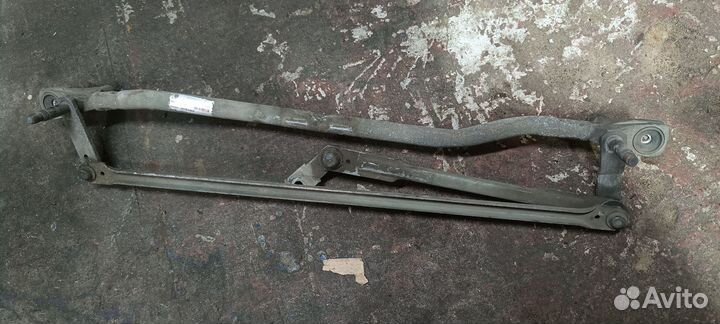 Трапеция дворников volvo s 60