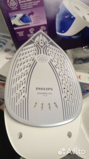 Парогенератор philips gc8711