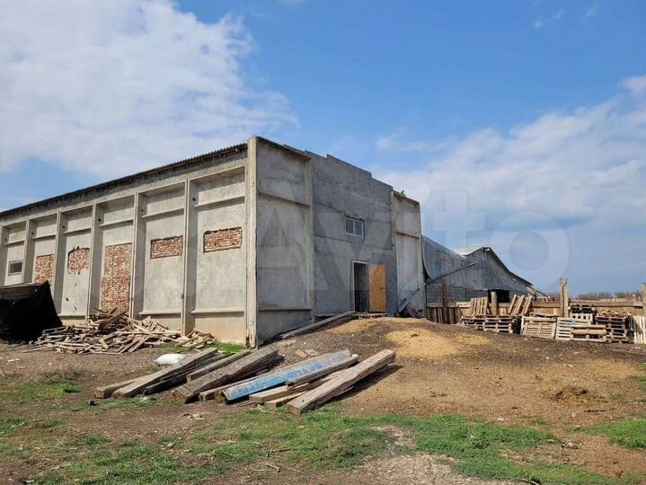 Участок 5 га (СНТ, ДНП)