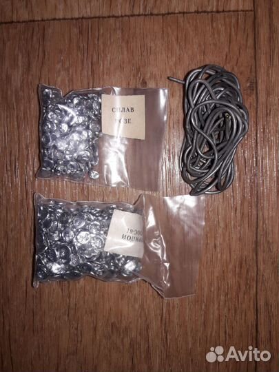 Набор для пайки малый