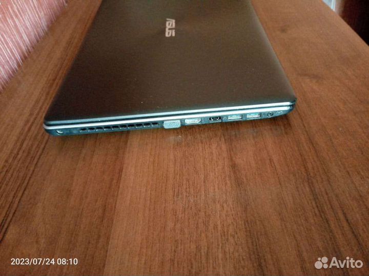 Ноутбук asus