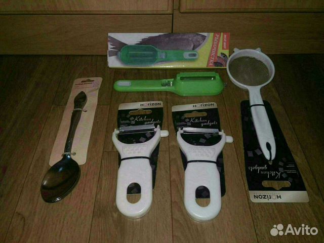 Кухонная принадлежности