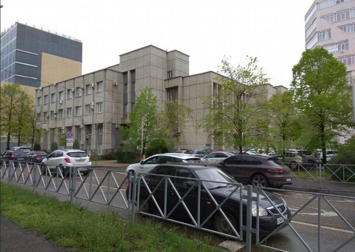 Офис в центре, 16.5 м²