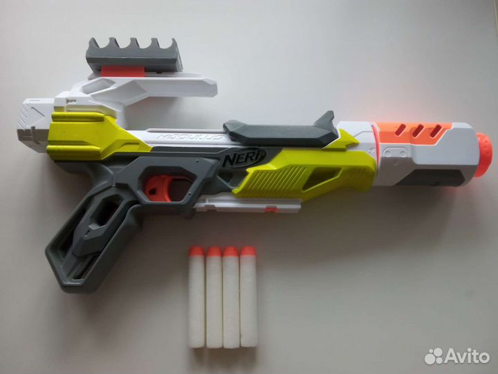 Nerf Modulus