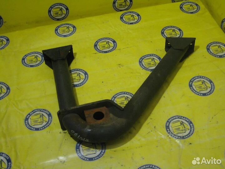 Кронштейн усилителя бампера 5010304614 renault tru