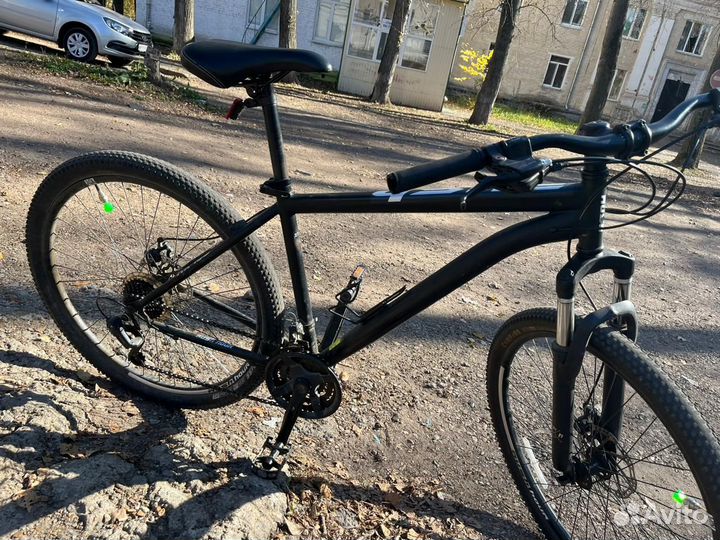 Велосипед rush hour 27.5