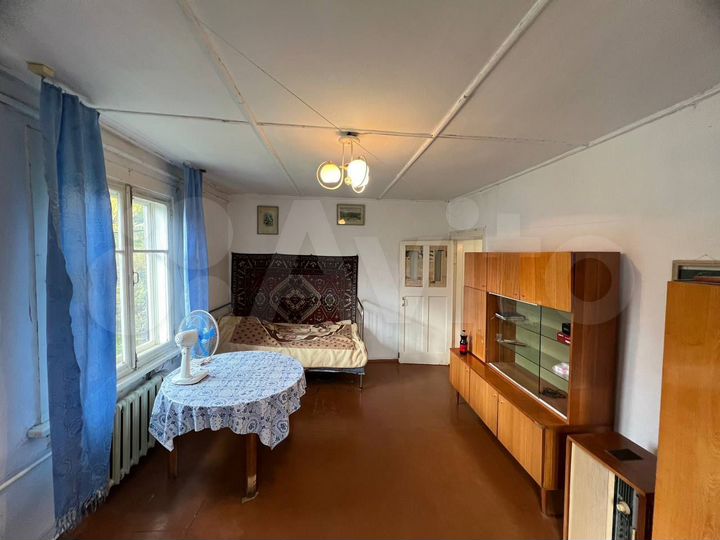 2-к. квартира, 41,9 м², 2/2 эт.