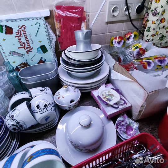 Посуда для дома