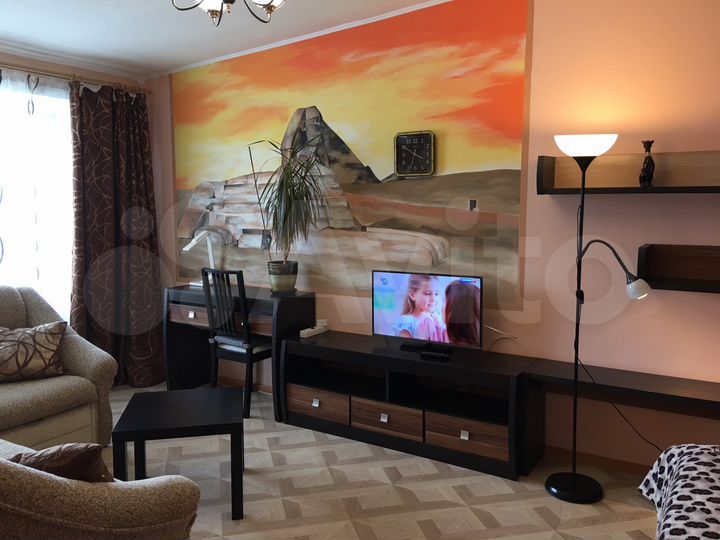 1-к. квартира, 30 м², 5/5 эт.